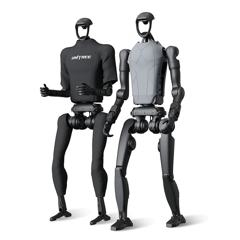 Unitree G1 Dexterous Arm