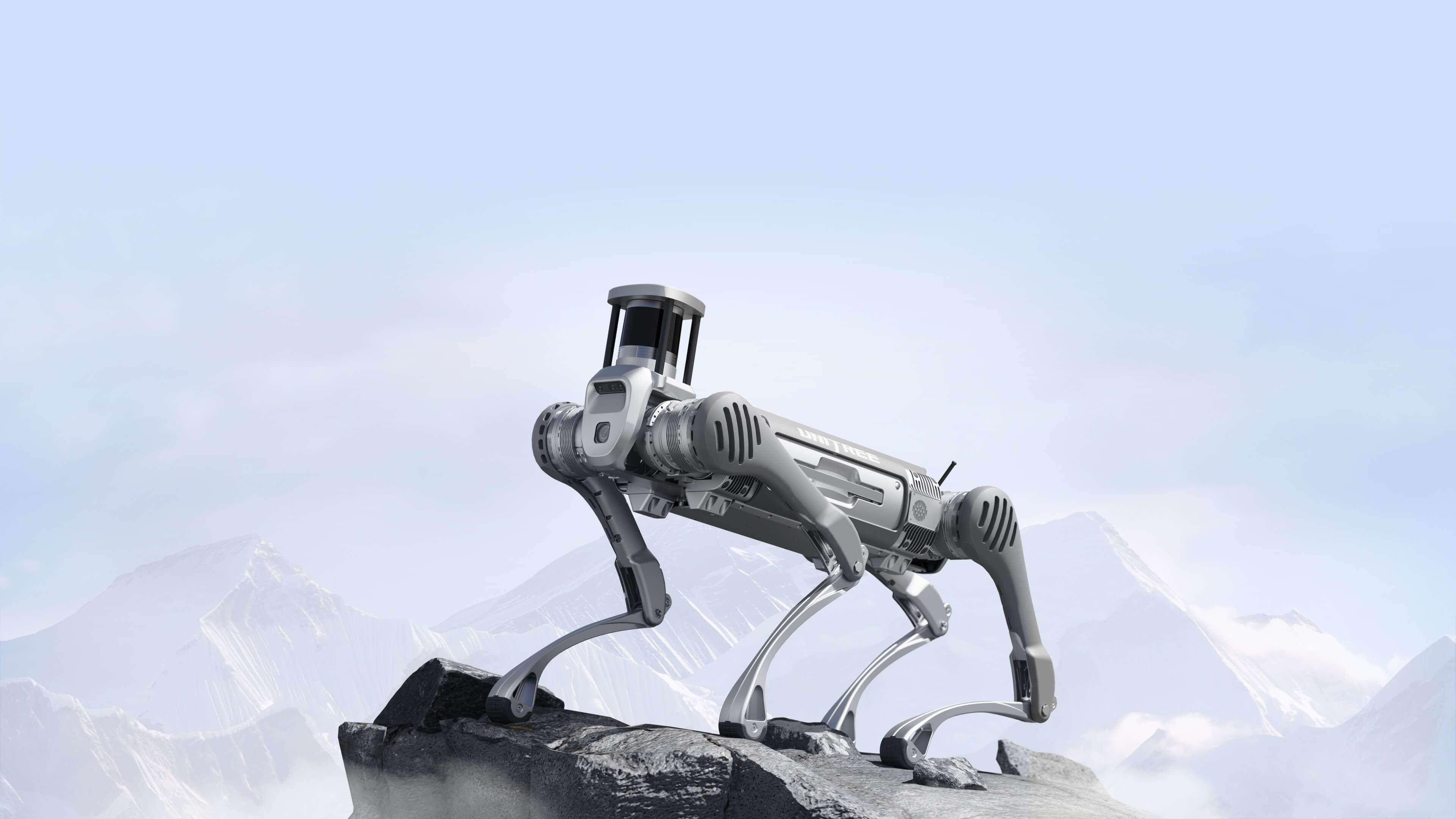 robotDog